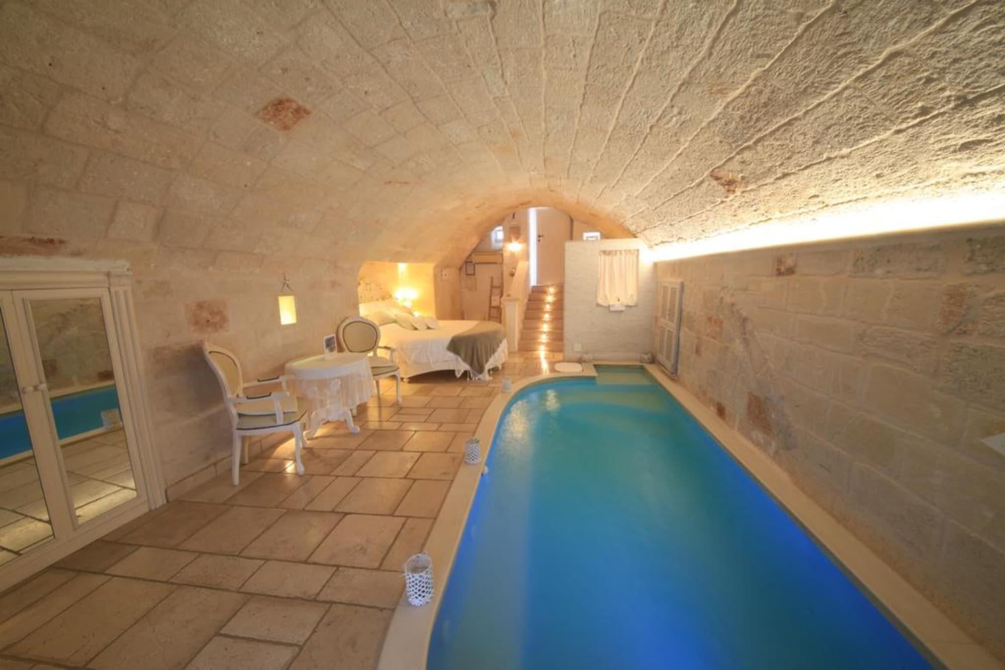 Bellavista Suites Monopoli Exterior foto