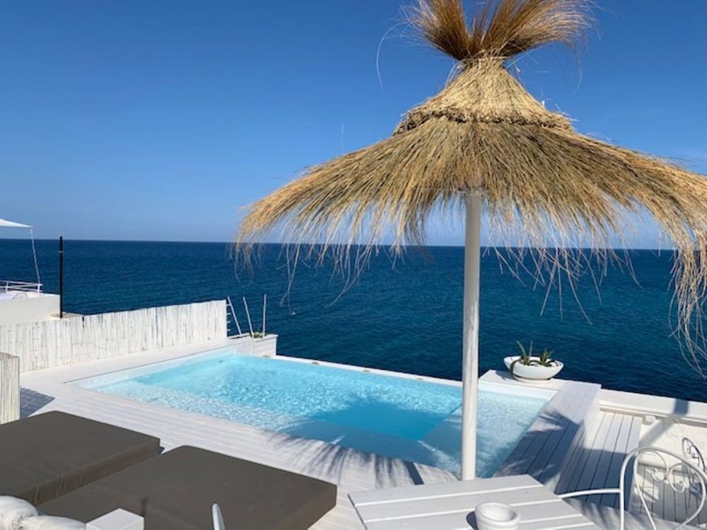 Bellavista Suites Monopoli Exterior foto