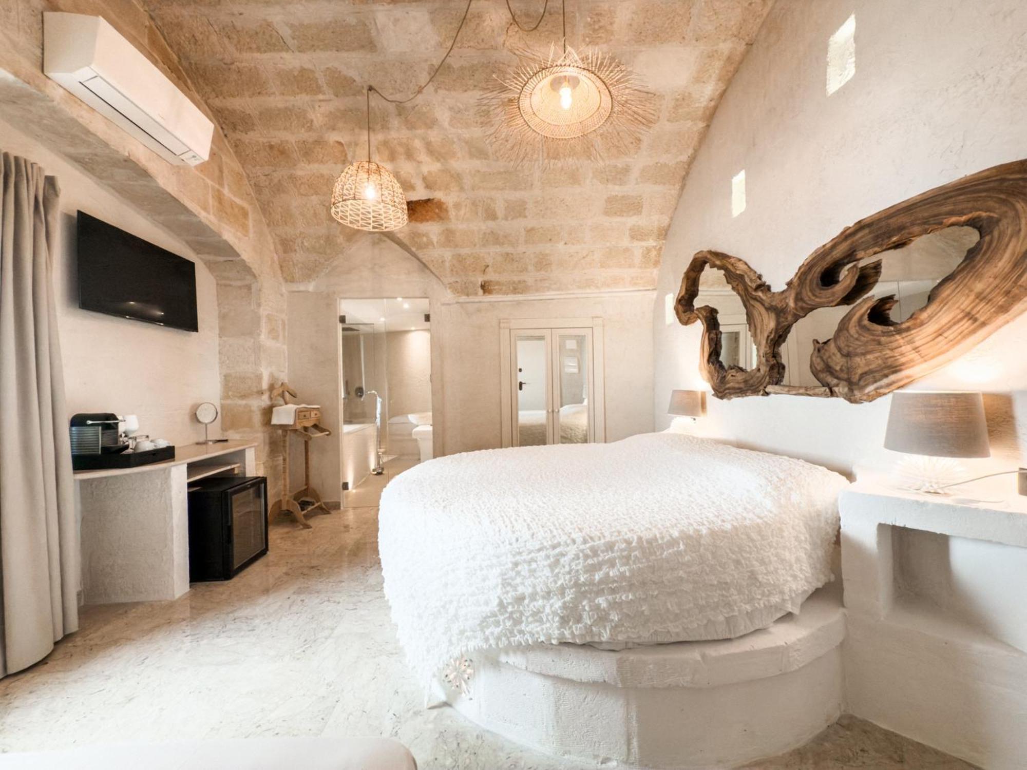 Bellavista Suites Monopoli Exterior foto