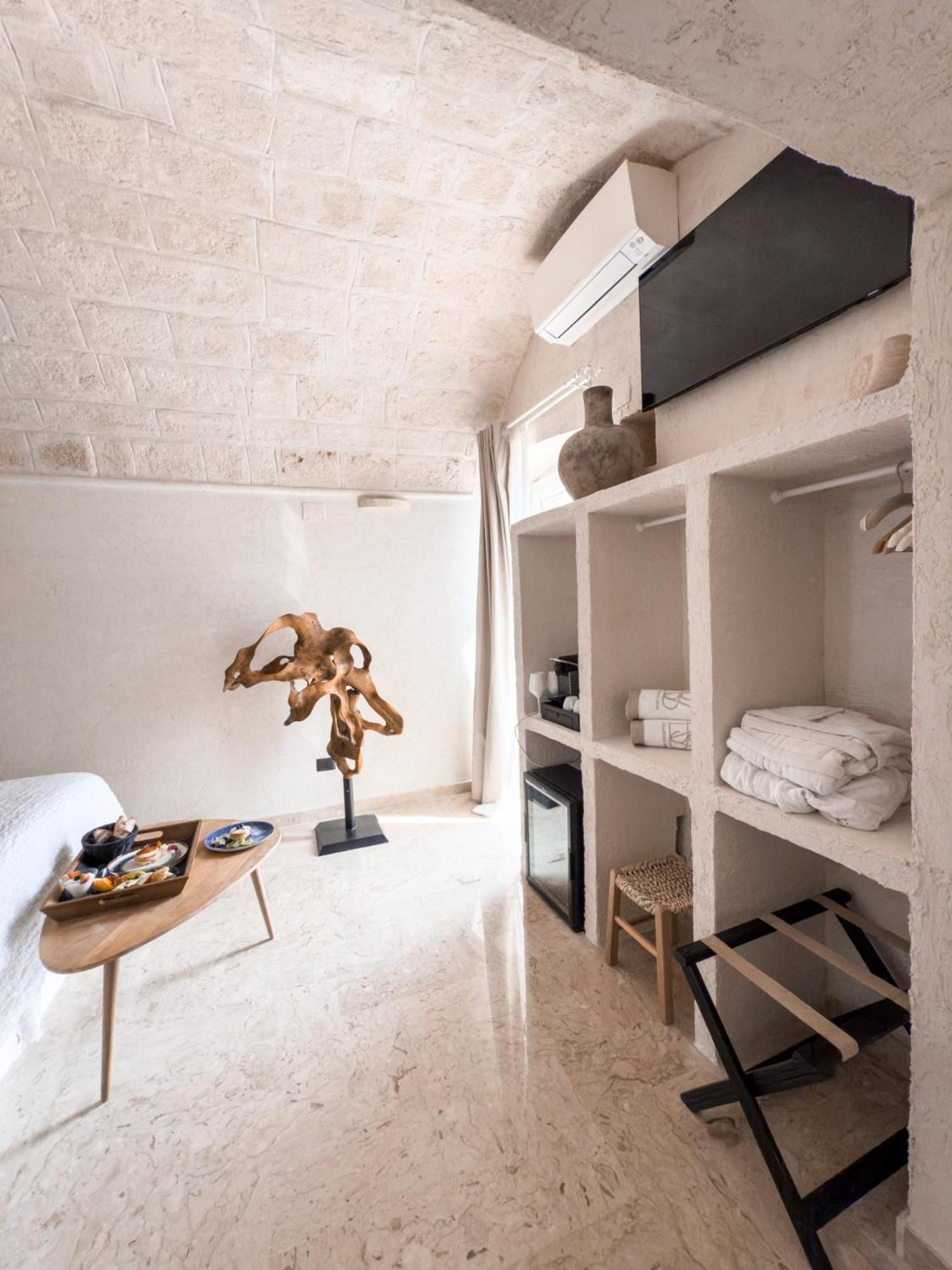 Bellavista Suites Monopoli Exterior foto
