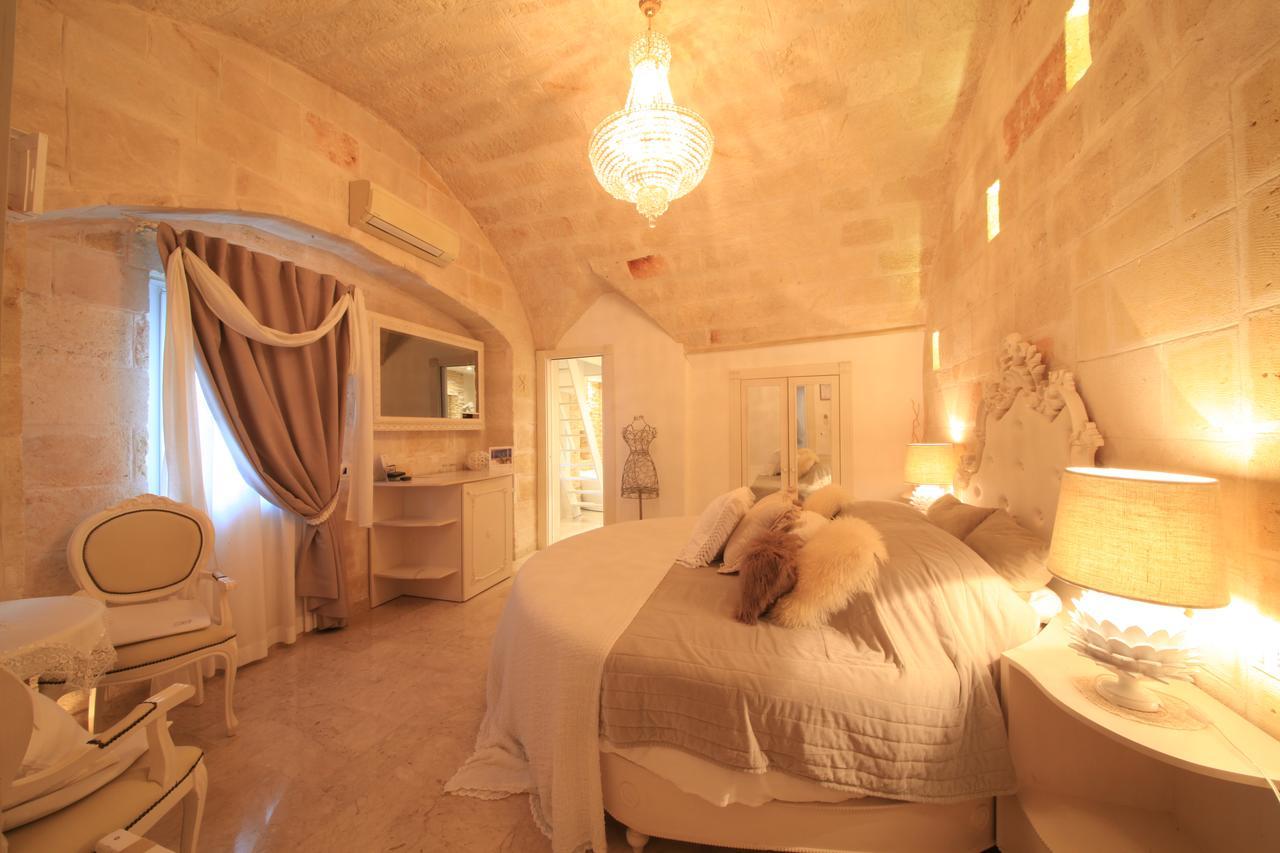 Bellavista Suites Monopoli Exterior foto