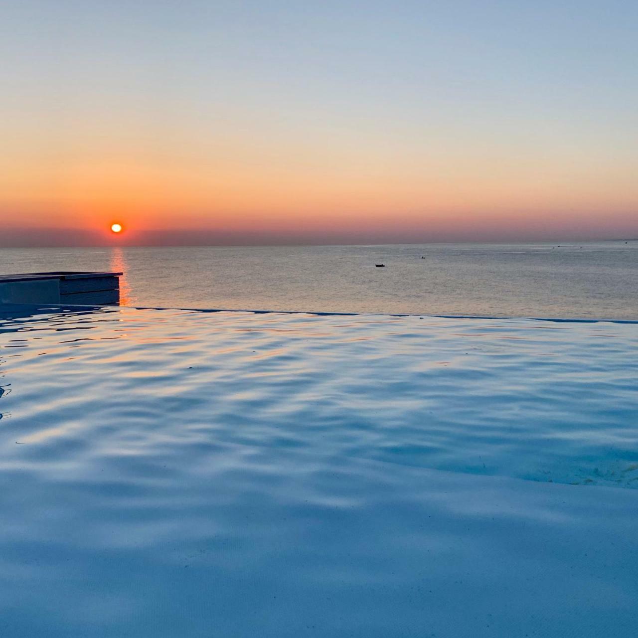Bellavista Suites Monopoli Exterior foto